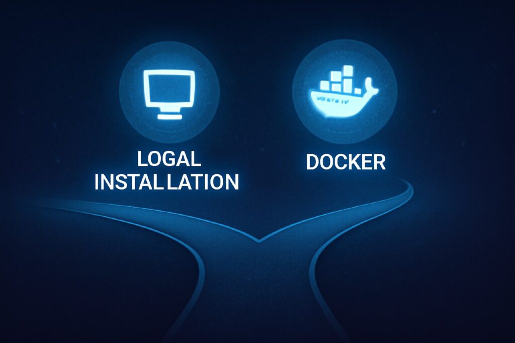 راهنمای کامل نصب n8n 3 image