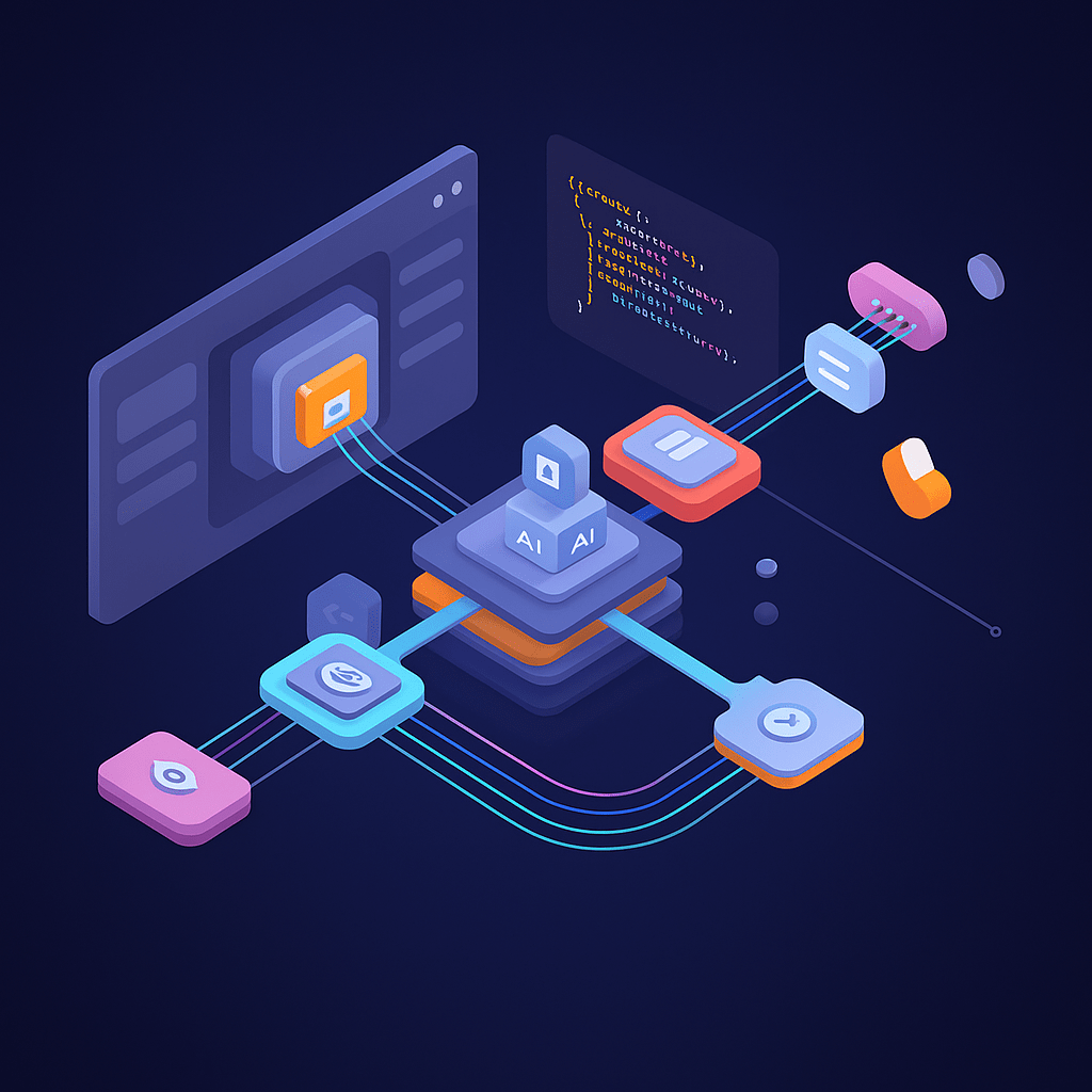 آموزش کامل n8n از صفر تا صد برای ساخت اتوماسیونهای هوشمند 4 generated iamge min