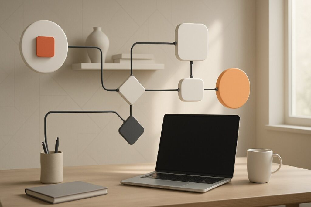 دوره آموزش فارسی n8n – راهنمای جامع کاربران ایرانی 3 معماری و مفاهیم کلیدی در n8n + نکات کاربردی برای بهینهسازی و امنیت